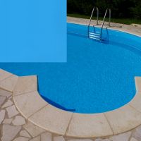 Adriatic Blue 604