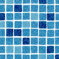 Blue Mosaic 1123/01